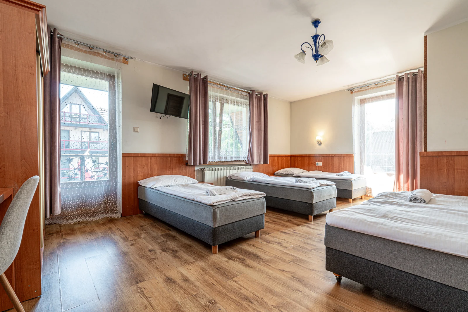 Pokój 5-osobowy