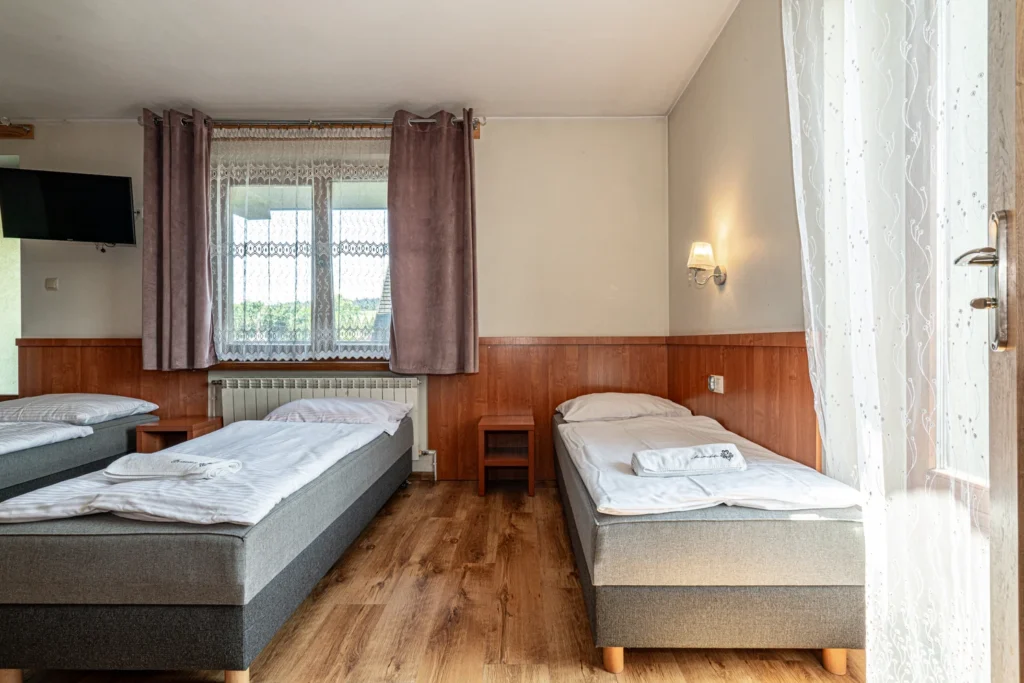 Pokój w Domu Wczasowym Bernadeta