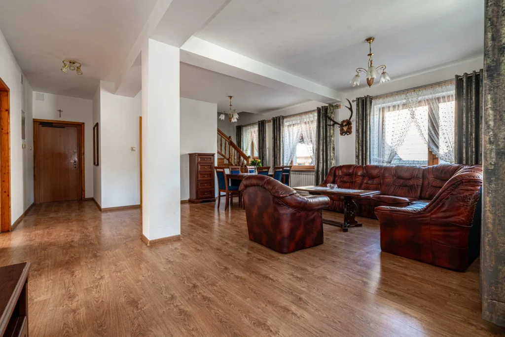 Apartament 8-osobowy w Domu Wczasowym Bernadeta