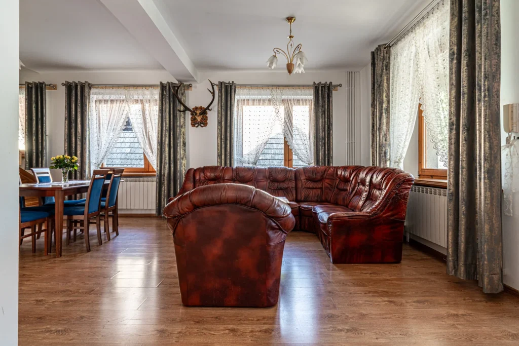 Apartament 8-osobowy w Domu Wczasowym Bernadeta