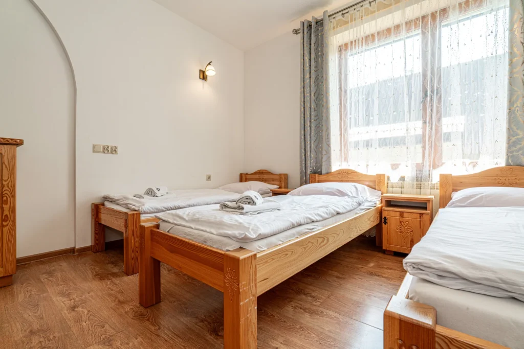Apartament 8-osobowy w Domu Wczasowym Bernadeta