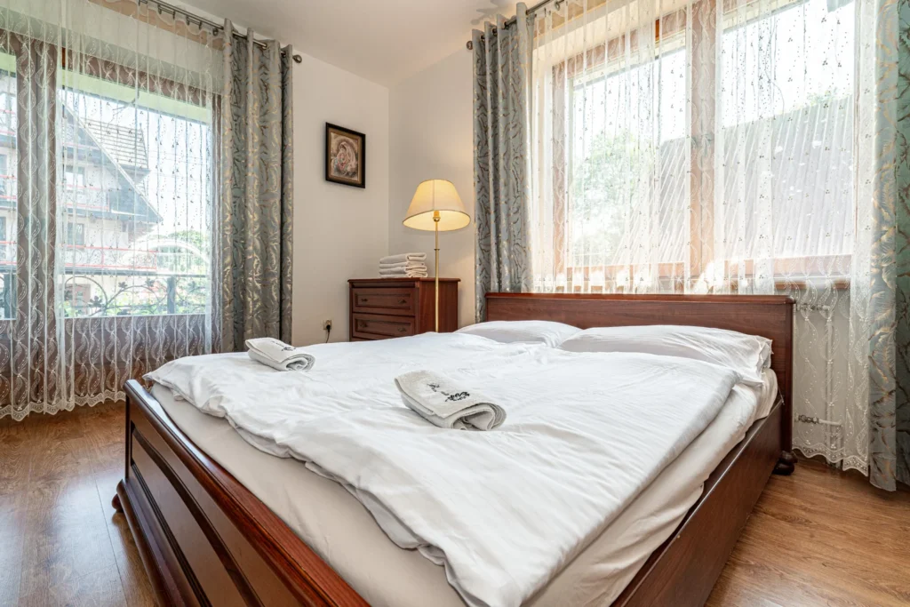 Apartament 8-osobowy w Domu Wczasowym Bernadeta